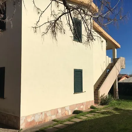 Villette Mimose Holiday home Costa Rei