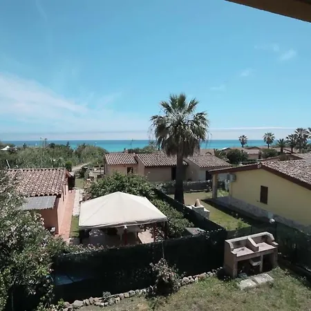 Villette Mimose Holiday home