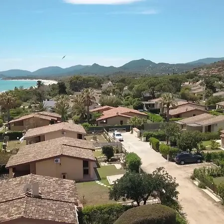 Villette Mimose Holiday home